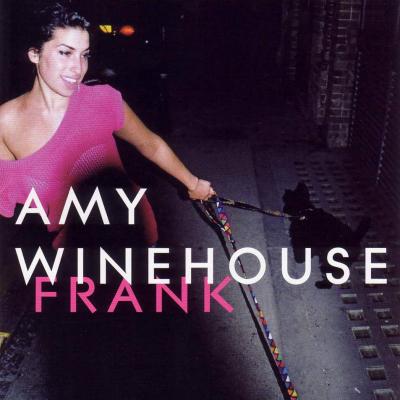 Winehouse, Amy - Frank (LP) (cover)