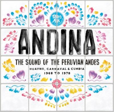 Andina (The Sound of the Peruvian) (LP)