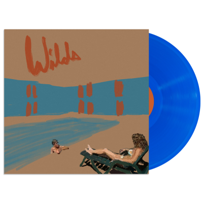 Shauf, Andy - Wilds (Blue Vinyl) (LP)