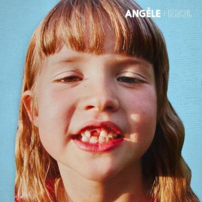 Angele - Brol (Blue Vinyl) (LP)