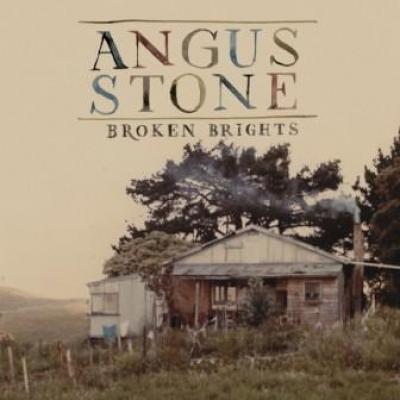 Stone, Angus - Broken Brights (LP+CD) (cover)