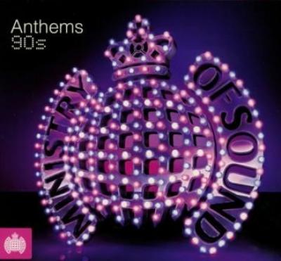 Anthems 90s (3CD) (cover)