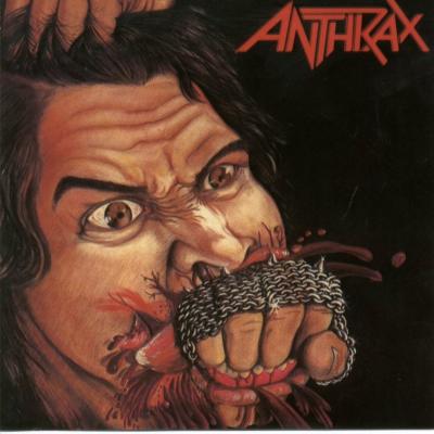 Anthrax - Fistful Of Metal (2CD) (cover)