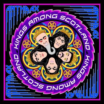 Anthrax - Kings Among Scotland (3LP)