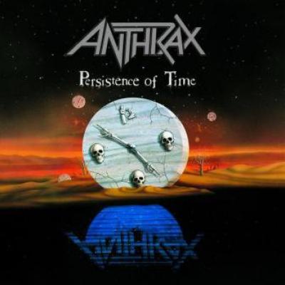 Anthrax - Persistance Of Time (cover)