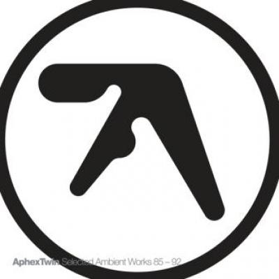 Aphex Twin - Selected Ambient Works 85-92 (2LP) (cover)
