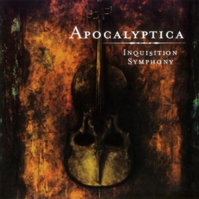 Apocalyptica - Inquisition Symphony (LP) (cover)