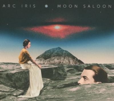 Arc Iris - Moon Saloon (LP)