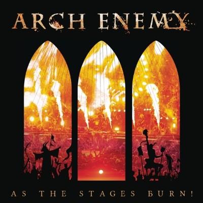 Arch Enemy - As the Stages Burn! (Special Edition) (CD+DVD)
