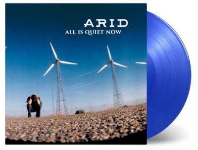 Arid - All is Quiet Now (Transparent Blue Vinyl) (LP)