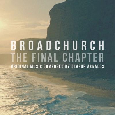 Arnalds, Olafur - Broadchurch (The Final Chapter) (LP)