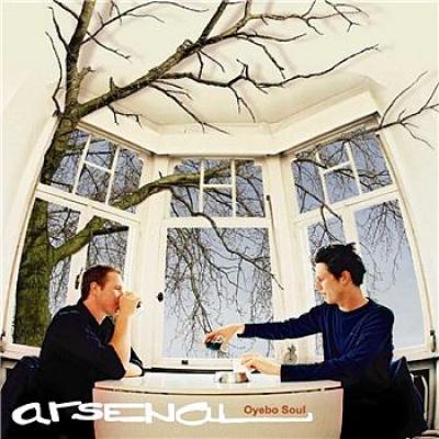 Arsenal - Oyebo Soul (cover)