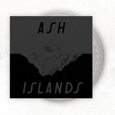 Ash - Islands (Silver Vinyl) (LP+Download)