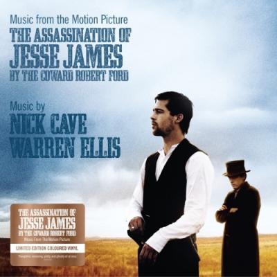 Assassination of Jesse James By the Coward Robert Ford (OST by Nick Cave & Warren Ellis) (LP)