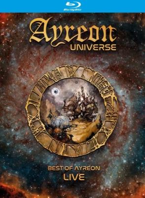 Ayreon - Universe (Best of Ayreon Live) (BluRay)
