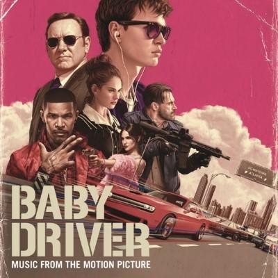 Baby Driver (OST) (2LP)
