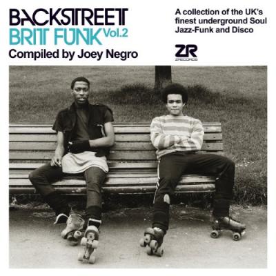 Backstreet Brit Funk 2 (Compiled by Joey Negro) (2CD)