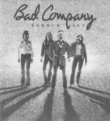 Bad Company - Burnin' Sky (Deluxe Edition) (2CD)