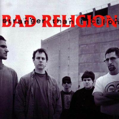 Bad Religion - Stranger Than Fiction (cover)