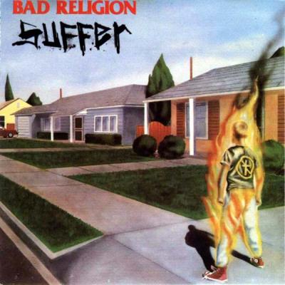 Bad Religion - Suffer (cover)