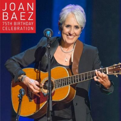 Baez, Joan - 75th Birthday Celebration (2CD+DVD)