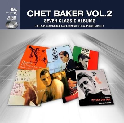Baker, Chet - 7 Classic Albums (4CD)