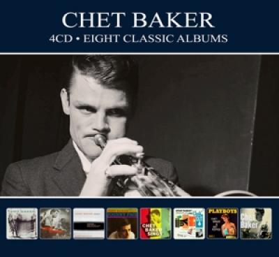 Baker, Chet - 8 Classic Albums (4CD)