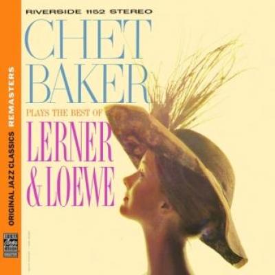 Baker, Chet - Plays The Best Of Lerner & Loewe (cover)