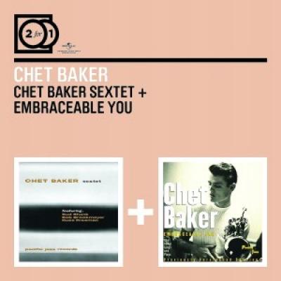 Baker, Chet - Sextet + Embraceable You (2CD)