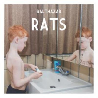 Balthazar - Rats (LP) (cover)