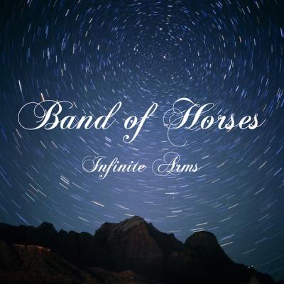 Band Of Horses - Infinite Arms (cover)