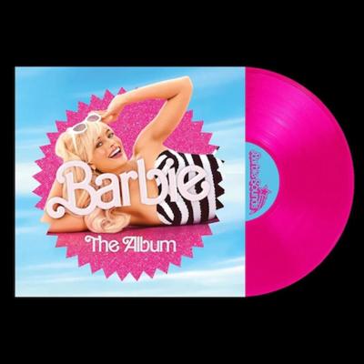 V/A - Barbie The Album (Neon Pink Vinyl) (LP)