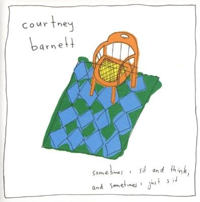 Barnett, Courtney - Sometimes I Sit And Think, And Sometimes I Just Sit