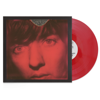 Barnett, Courtney - Tell Me How You Really Feel (Red Vinyl) (LP)
