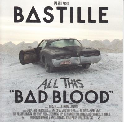 Bastille - All This Bad Blood (Belgian Edition) (2CD)