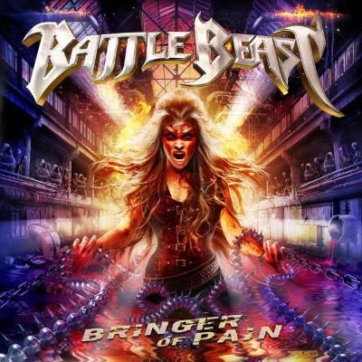 Battle Beast - Bringer of Pain (Deluxe)