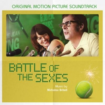 Battle of the Sexes (OST) (2LP)