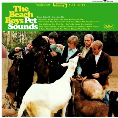 Beach Boys - Pet Sounds (50th Ann. Edition) (LP)