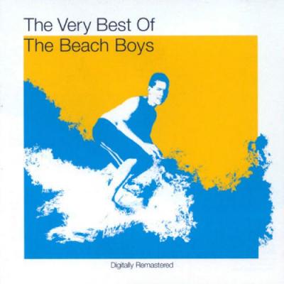Beach Boys - Very Best Of (cover)