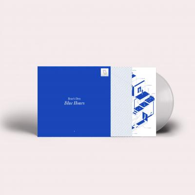 Bear's Den - Blue Hours (LP) (White Vinyl)