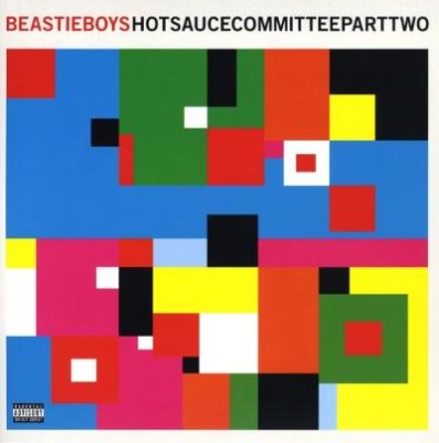 Beastie Boys - Hot Sauce Committee Pt. 2 (2LP)