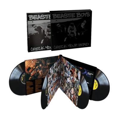 Beastie Boys - Check Your Head (4LP) (Super Del. Ltd. Ed.)
