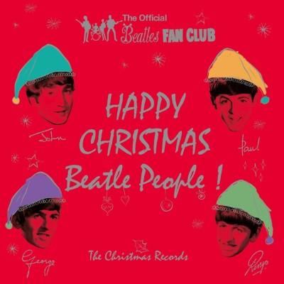 Beatles - Christmas Records (7x7")