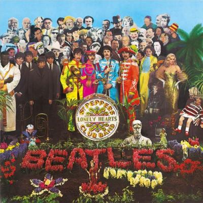 Beatles - Sgt. Pepper's Lonely Hearts Club Band (50th Anniversary Edition)