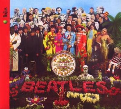 Beatles - Sgt. Pepper's Lonely Hearts Club Band (Remastered) (cover)