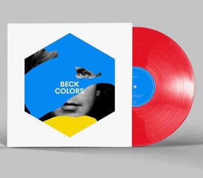 Beck - Colors (Red Vinyl) (LP)