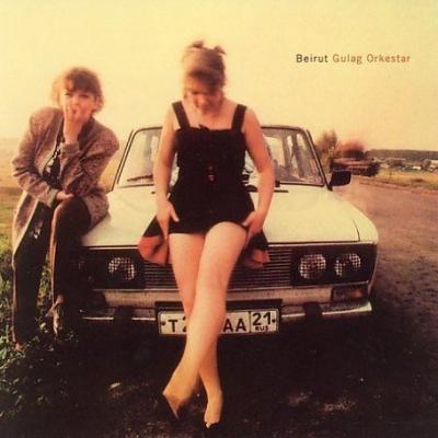 Beirut - Gulag Orkestar (LP) (cover)