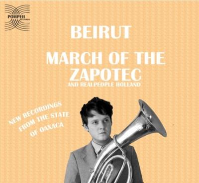 Beirut - March Of The Zapotec (cover)