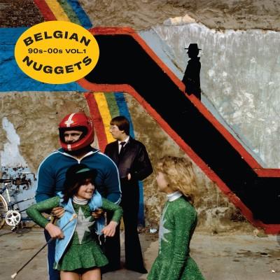 Belgian Nuggets 90s-00s (Vol. 1) (2LP)