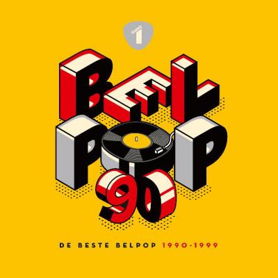 V/A - de Belpop 90 (4LP)
